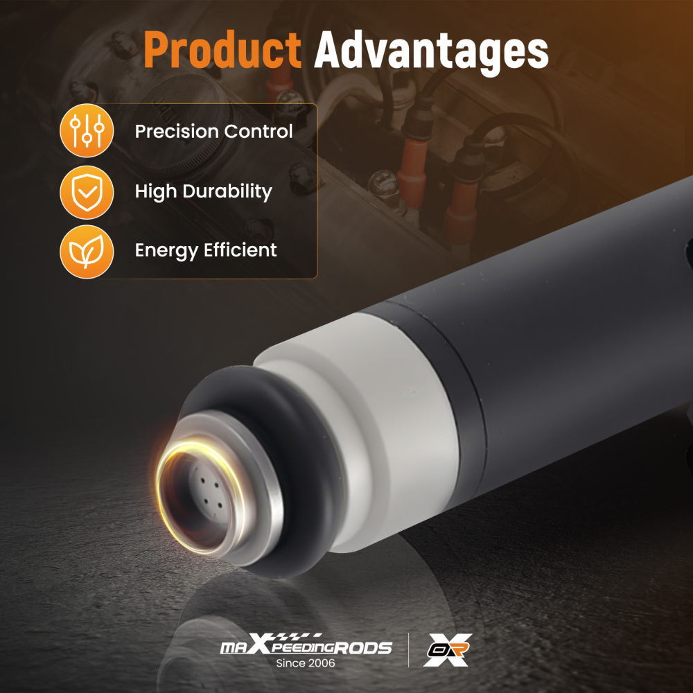 8 Pcs Fuel Injectors Set compatible for Ford F150 E150 E250 Explorer 4.6L 2003-2009 FJ867