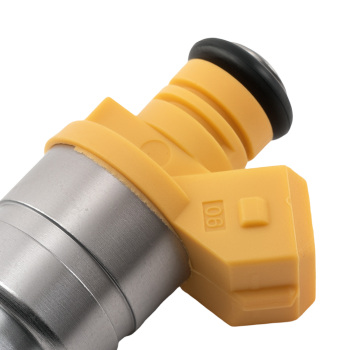 4 Fuel Injectors 12 Fori compatibile per Mini Cooper R52 R53 1.6L 2002-2008