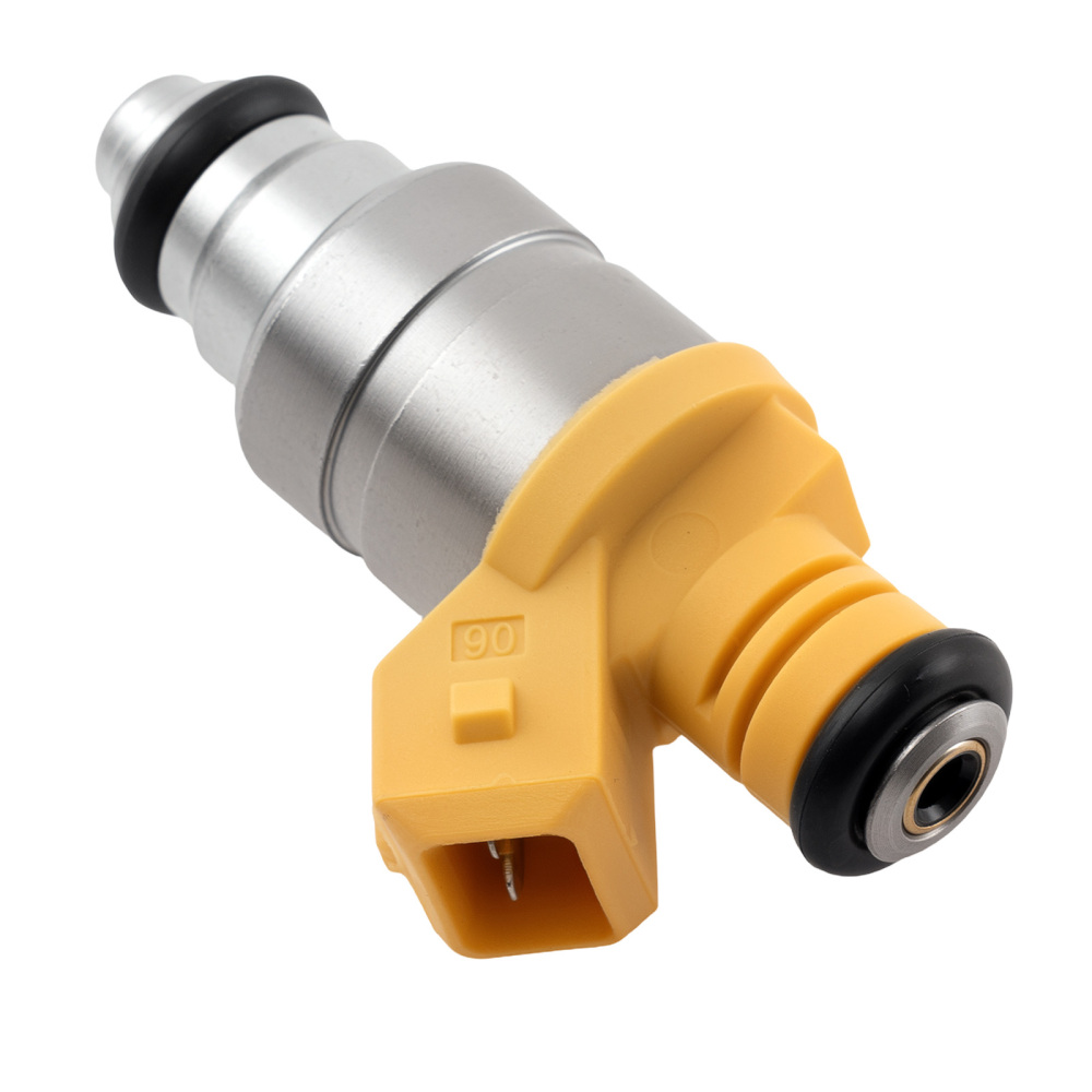 4 Fuel Injectors 12 Fori compatibile per Mini Cooper R52 R53 1.6L 2002-2008