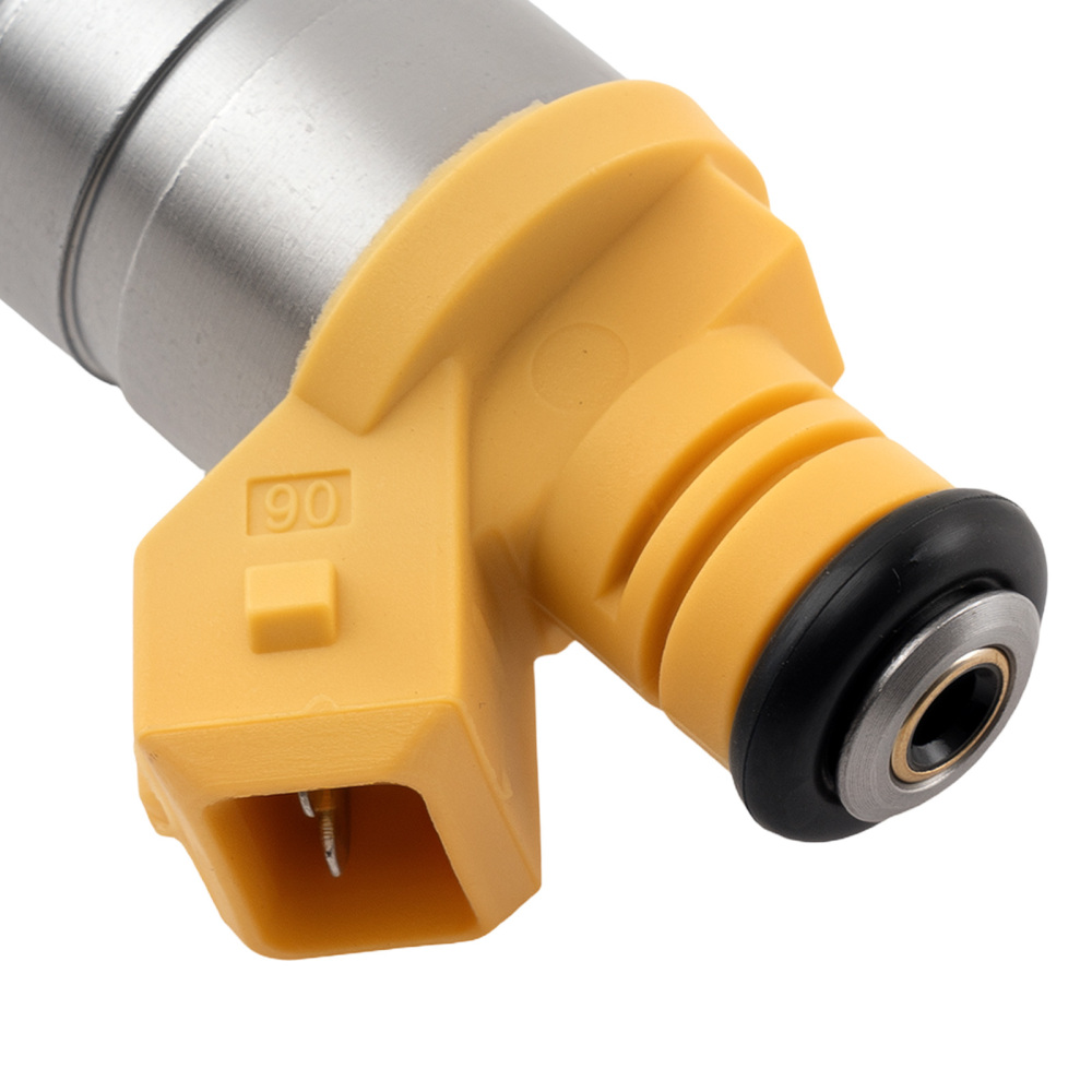 4 Fuel Injectors 12 Fori compatibile per Mini Cooper R52 R53 1.6L 2002-2008