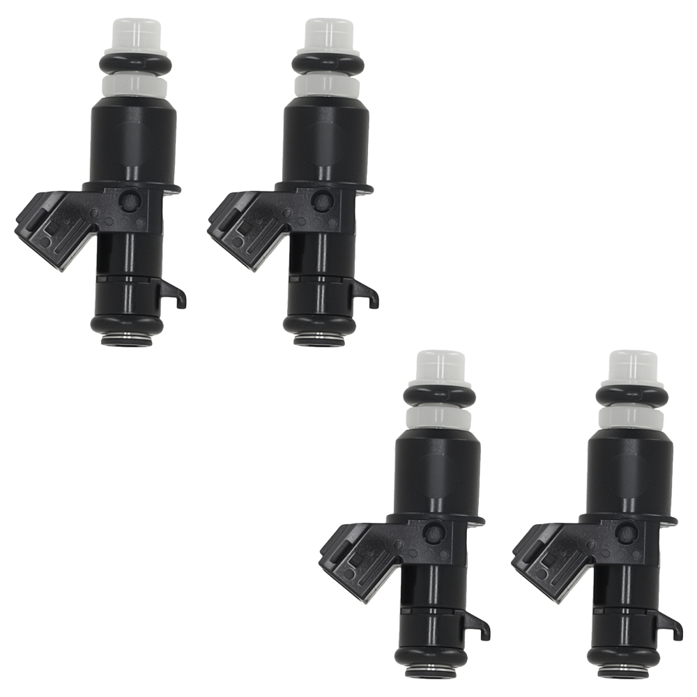 4x Fuel Injectors 16450-RNA-A01 compatible for Honda Civic 1.8L CR-Z 1.5L 2006-2014 6 Hole