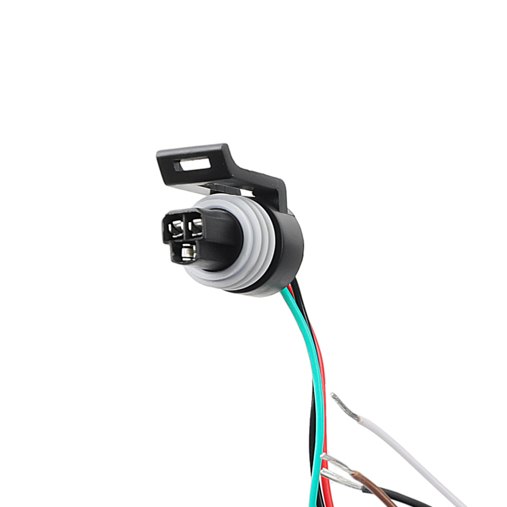 X-Series Electronic 0-100PSI / 7BAR Oil / Fuel Pressure Gauge 30-0301