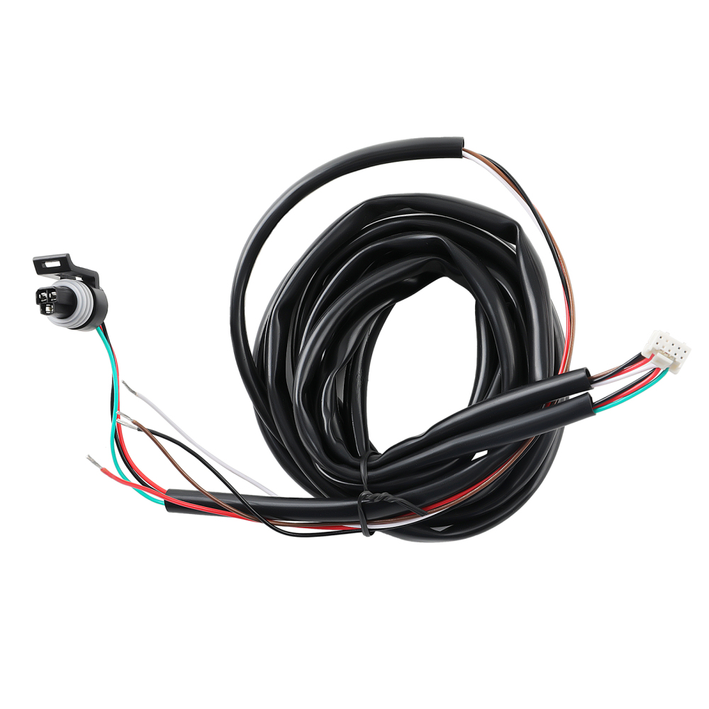 X-Series Electronic 0-100PSI / 7BAR Oil / Fuel Pressure Gauge 30-0301