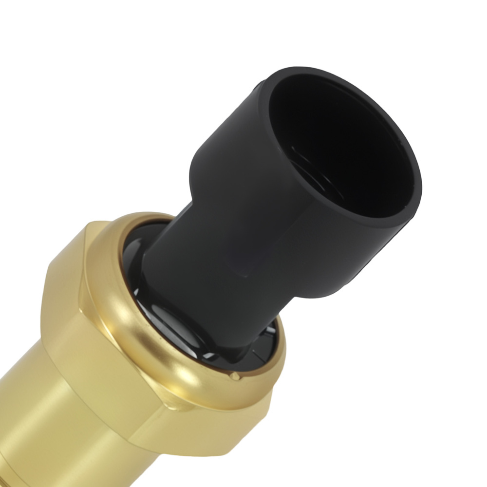 1X Engine Oil Temperature Switch compatible for Chevrolet Corvette 3-Blade 90-96 LLV 92-93