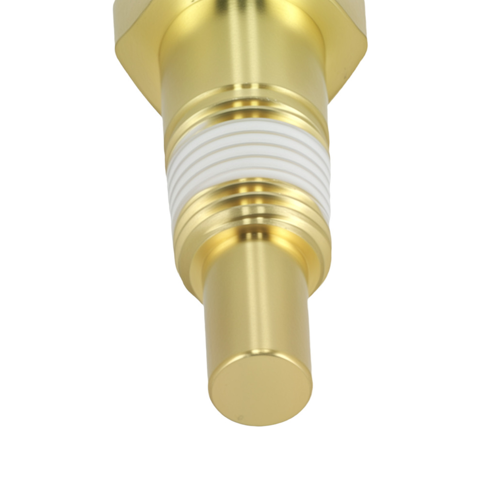 1X Engine Oil Temperature Switch compatible for Chevrolet Corvette 3-Blade 90-96 LLV 92-93