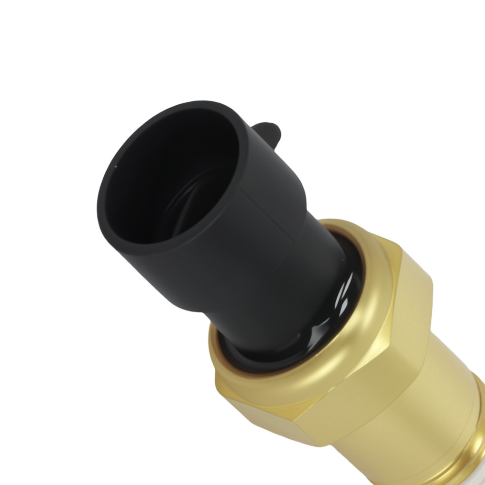 1X Engine Oil Temperature Switch compatible for Chevrolet Corvette 3-Blade 90-96 LLV 92-93