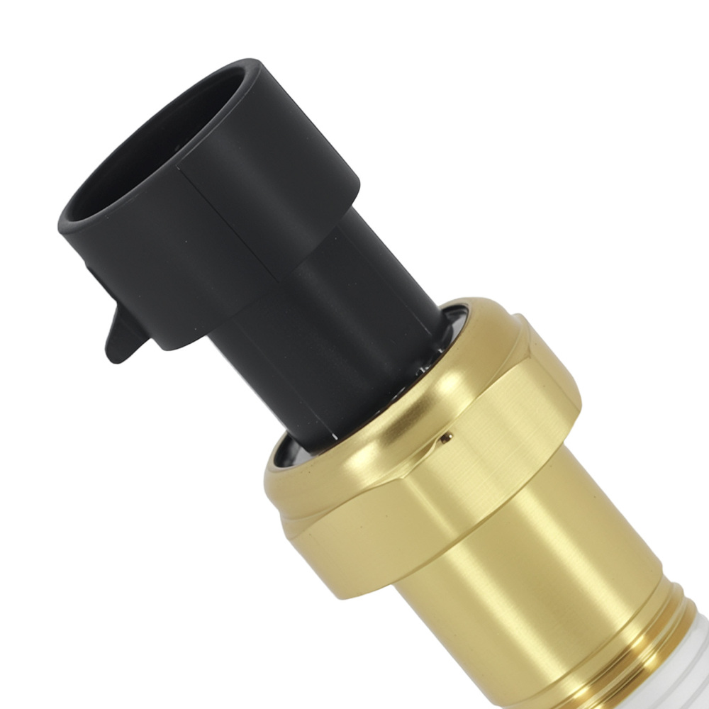 1X Engine Oil Temperature Switch compatible for Chevrolet Corvette 3-Blade 90-96 LLV 92-93