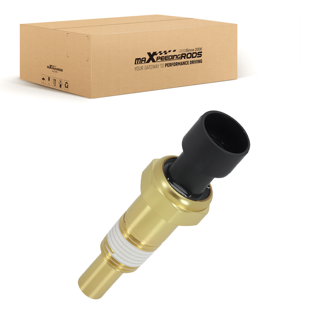 1X Engine Oil Temperature Switch compatible for Chevrolet Corvette 3-Blade 90-96 LLV 92-93