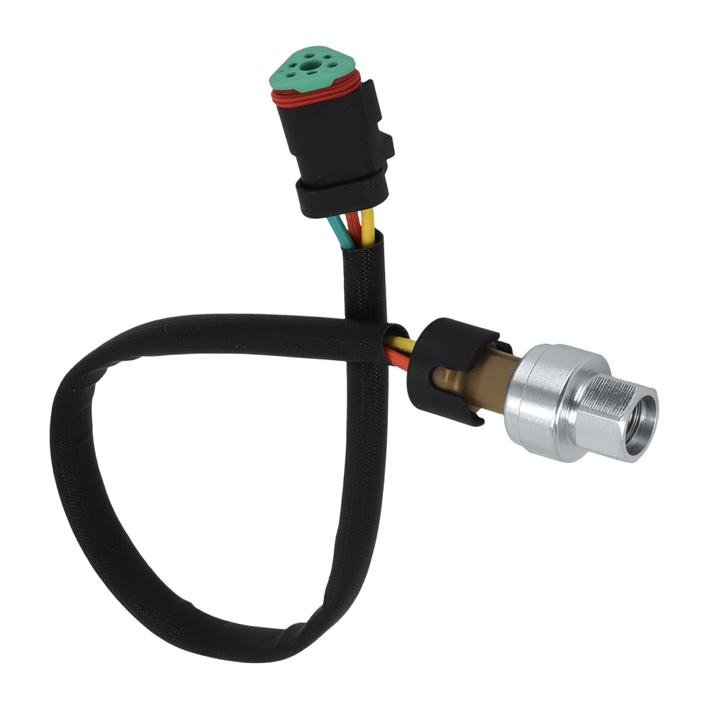 Engine Oil Pressure Sensor compatible for Caterpillar 3508 3508B 3508C 194-6724