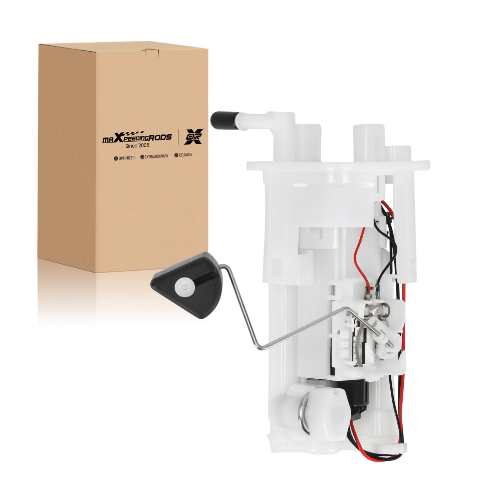 Fuel Pump Module Assembly compatible for Yamaha FZ6 2004-2009 5VX-13907-00 5VX-13907-01