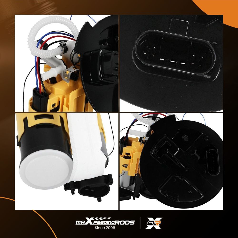 Pompe à Essence compatible pour Mercedes C300 C400 C450 E300 GLC300 2015-2018 2054707801