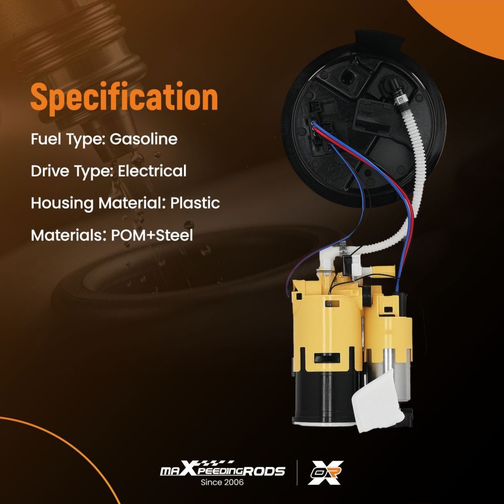 Pompe à Essence compatible pour Mercedes C300 C400 C450 E300 GLC300 2015-2018 2054707801