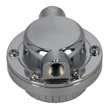 Universal Adjustable Fuel Pressure Regulator Kit 1-6 PSI for Carburetor Engines