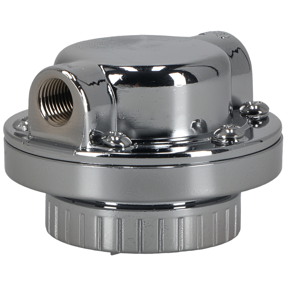 Universal Adjustable Fuel Pressure Regulator Kit 1-6 PSI for Carburetor Engines