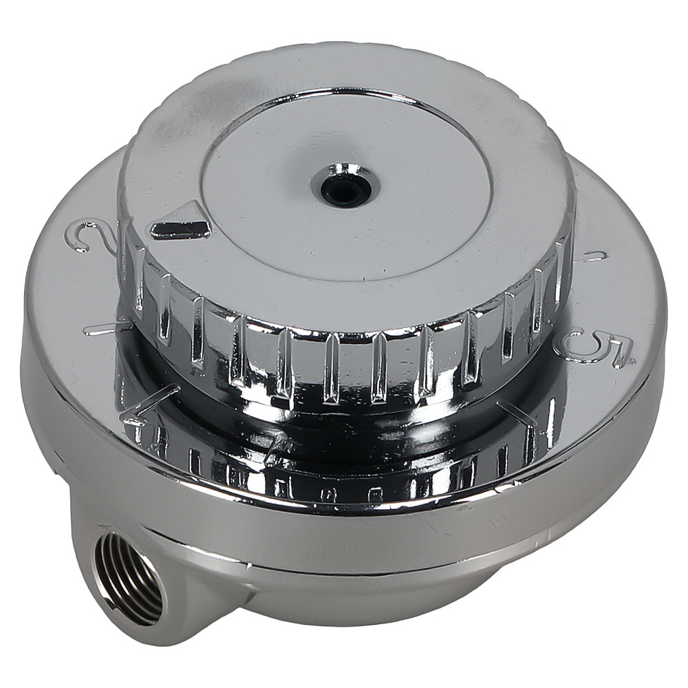 Universal Adjustable Fuel Pressure Regulator Kit 1-6 PSI for Carburetor Engines