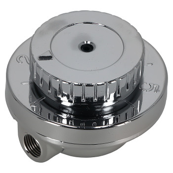 Universal Adjustable Fuel Pressure Regulator Kit 1-6 PSI for Carburetor Engines