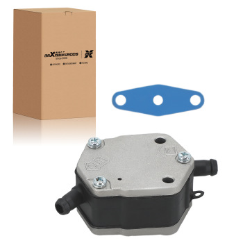 Fuel Pump compatible for Yamaha 2-Stroke V4 V6 Outboard 115-300HP 1984-2004 6E5-24410-00