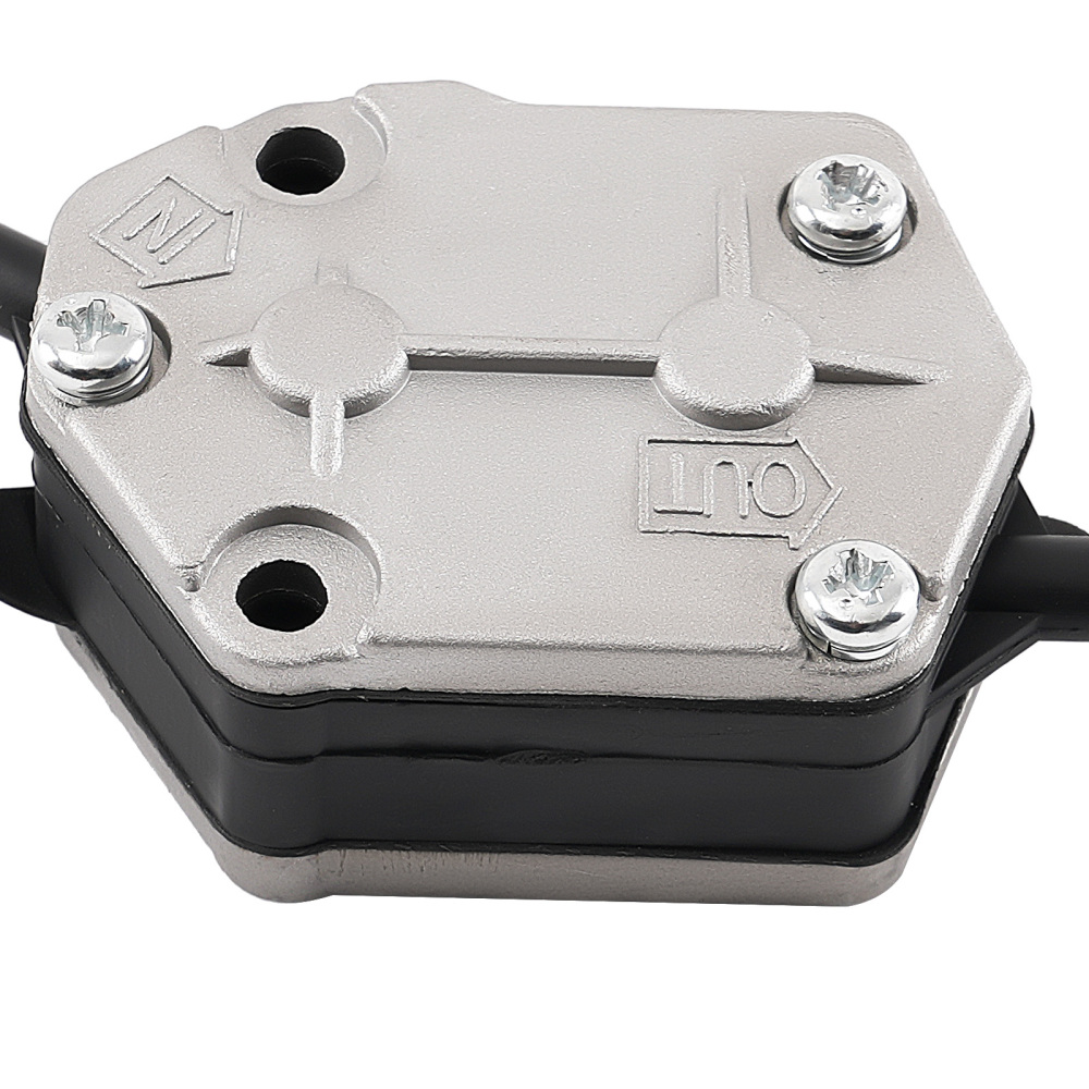 Fuel Pump compatible for Yamaha Outboard 25HP 30HP 40HP 48HP 50HP 55HP 60HP 70HP 75HP 80HP