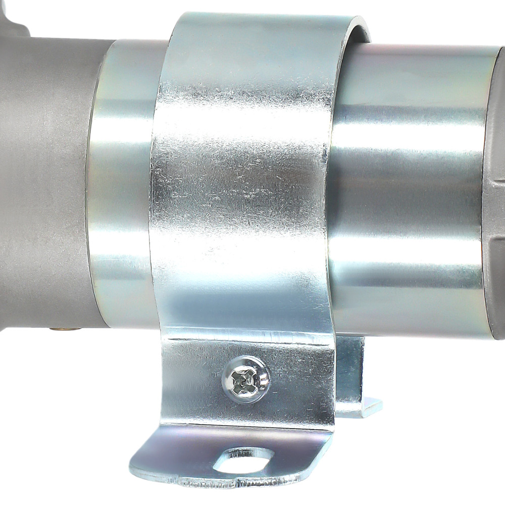 12V Electric Fuel Pump 110GPH Universal Petrol 3/8 NPT Ports 80000101