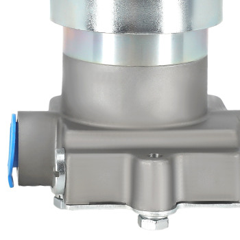 12V Electric Fuel Pump 110GPH Universal Petrol 3/8 NPT Ports 80000101