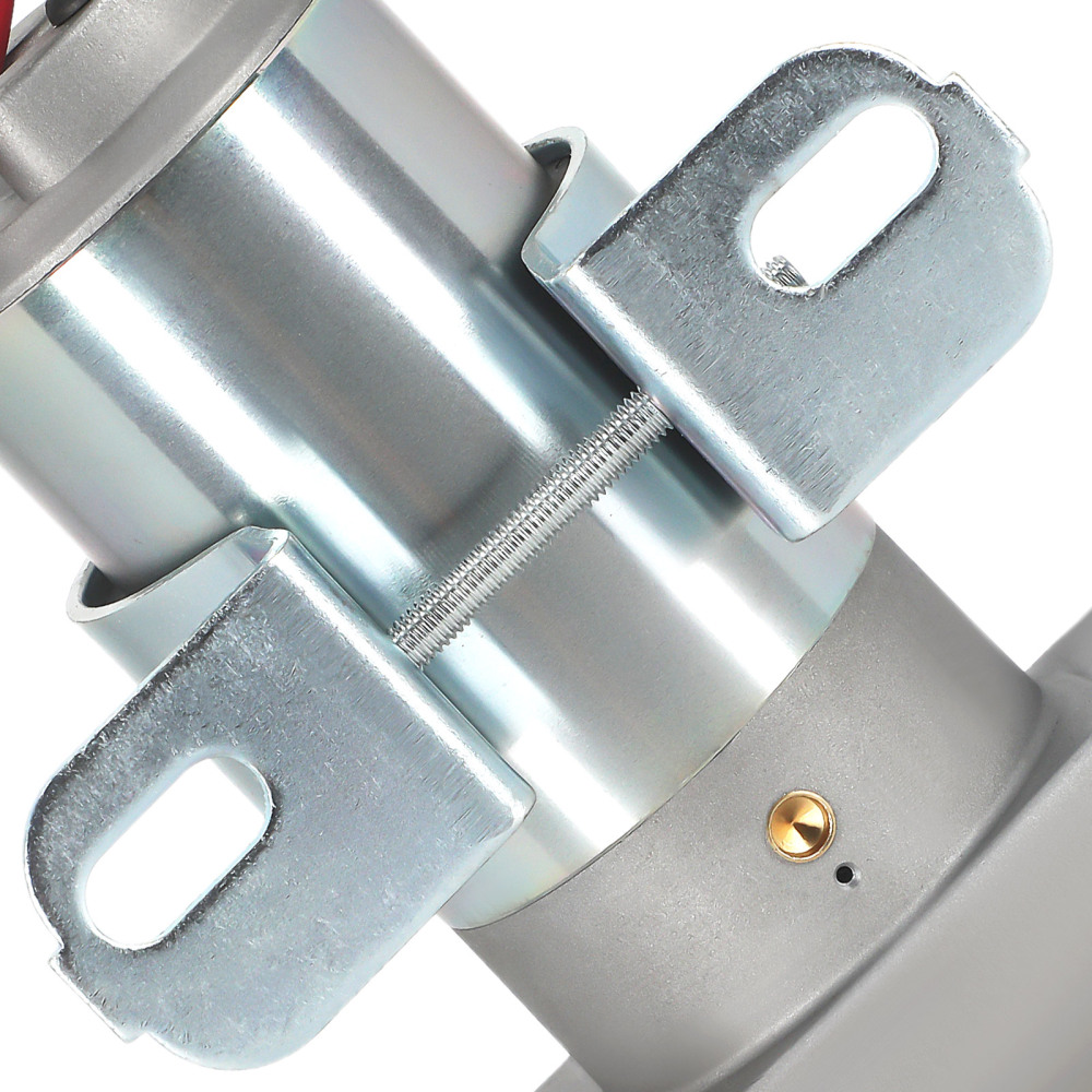 12V Electric Fuel Pump 110GPH Universal Petrol 3/8 NPT Ports 80000101