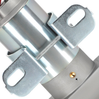 12V Electric Fuel Pump 110GPH Universal Petrol 3/8 NPT Ports 80000101