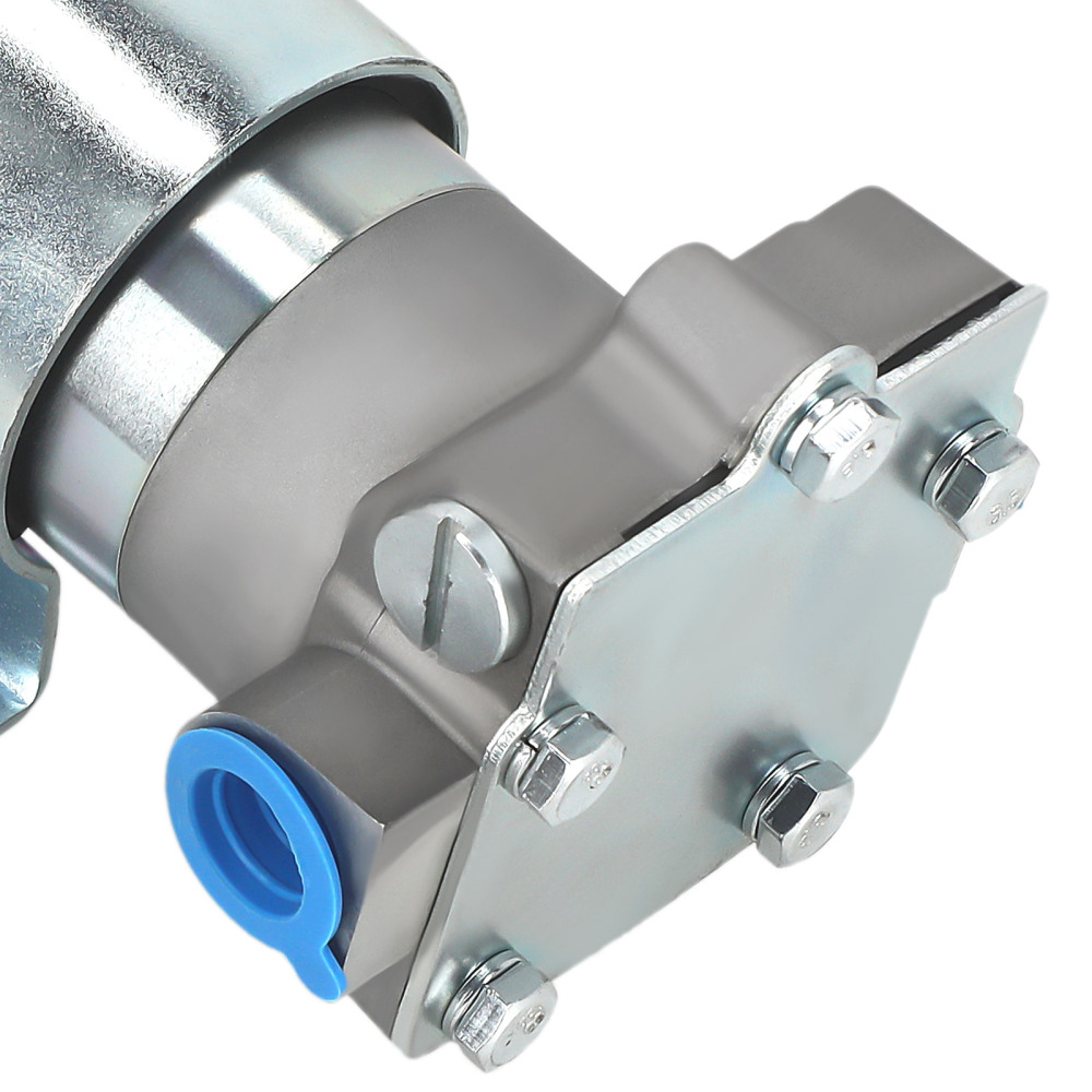 12V Electric Fuel Pump 110GPH Universal Petrol 3/8 NPT Ports 80000101