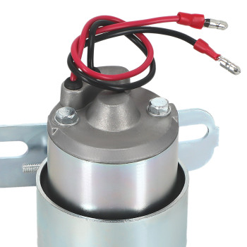 12V Electric Fuel Pump 140GPH Universal Petrol 3/8 NPT Ports