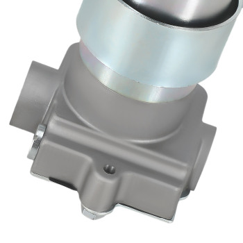 12V Electric Fuel Pump 140GPH Universal Petrol 3/8 NPT Ports