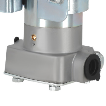 12V Electric Fuel Pump 140GPH Universal Petrol 3/8 NPT Ports