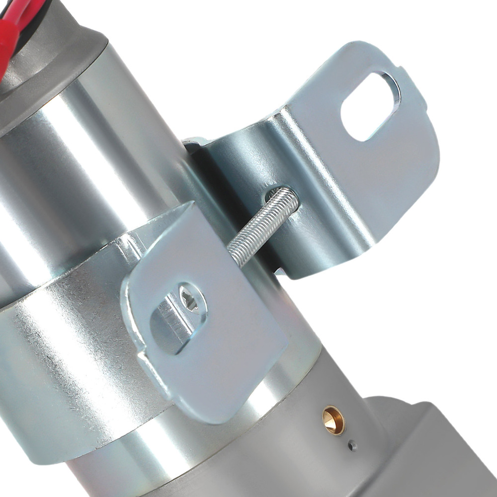 12V Electric Fuel Pump 140GPH Universal Petrol 3/8 NPT Ports