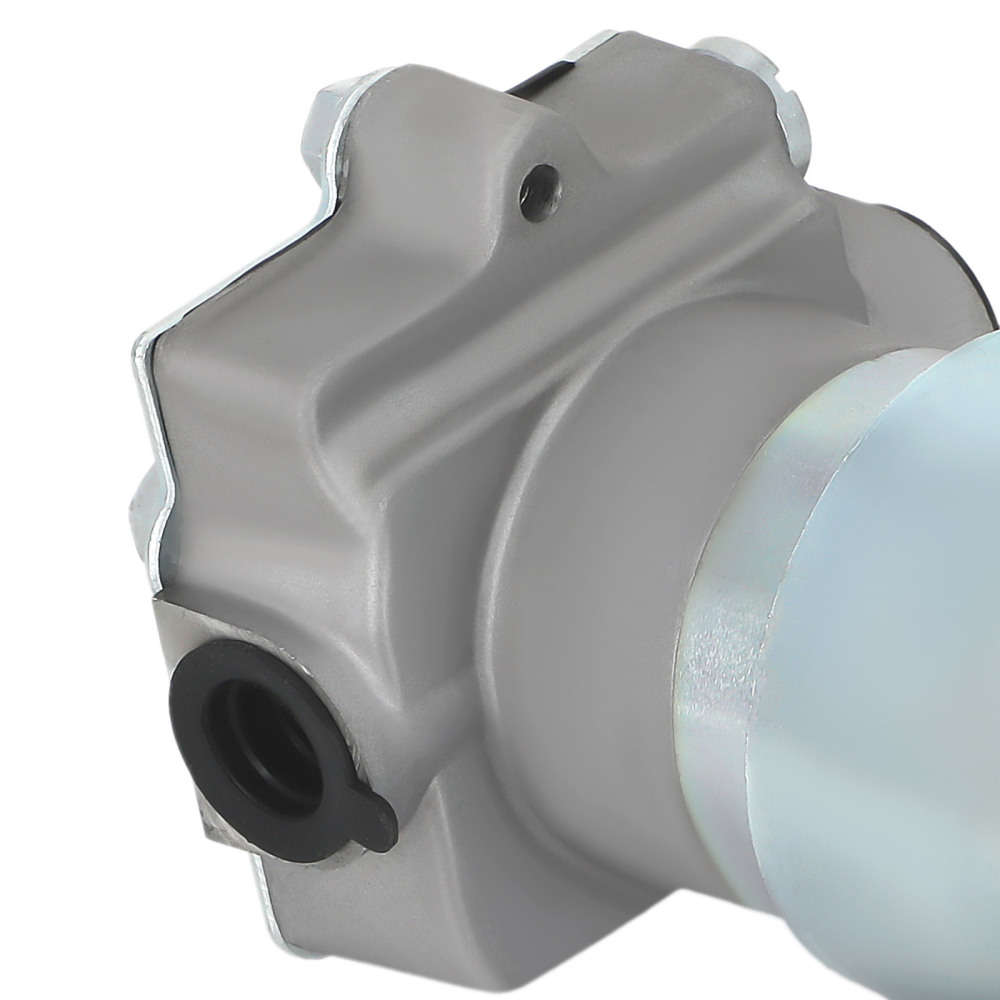 12V Electric Fuel Pump 140GPH Universal Petrol 3/8 NPT Ports