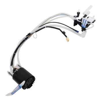 Fuel Pump Module Assembly compatible for Land Rover Range Rover III 2006-2009 4.4L V8