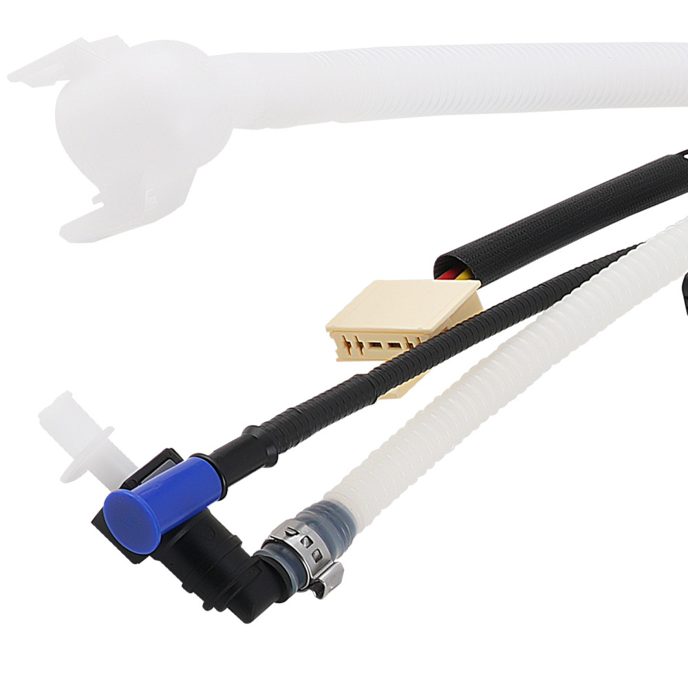 Fuel Pump Module Assembly compatible for Land Rover Range Rover III 2006-2009 4.4L V8