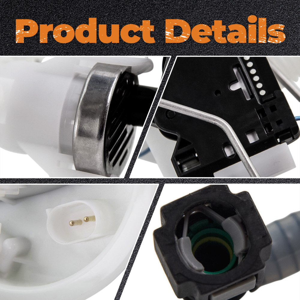 16117163295 Carburante Promuovere Purezza Di Carburante Pompa compatibile per Bmw 1 Series M