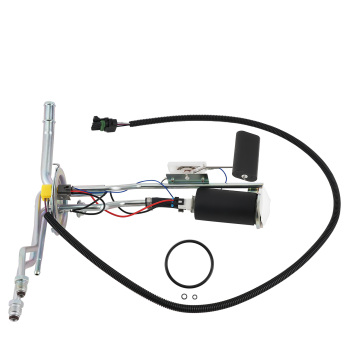 Fuel Pump Assembly compatible for Chevrolet G10 G20 G30 V6 4.3L V8 5.0L 5.7L 7.4L 1987-1995