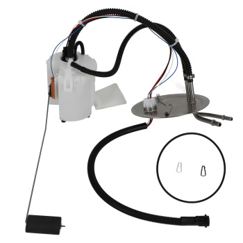 Electric Fuel Pump Assembly compatible for Ford F-250 F-350 Super Duty 1999-2004 E2245M
