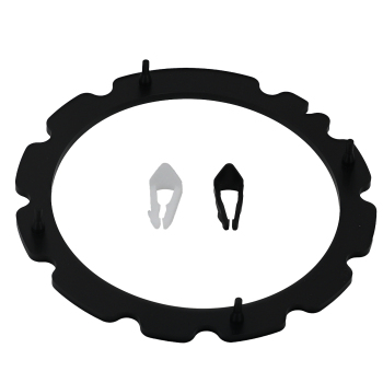 Electric Fuel Pump Module Assembly compatible for Ford F-250 F-350 Super Duty 2000-2004