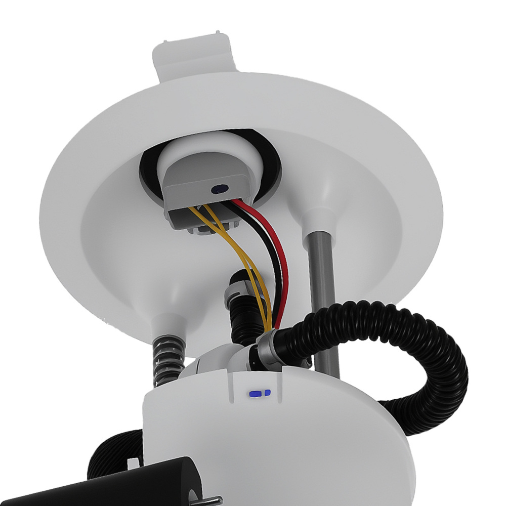 Fuel Pump Assembly compatible for Ford Taurus 3.0L V6 2004-2007 4F1Z9H307AA E2435M