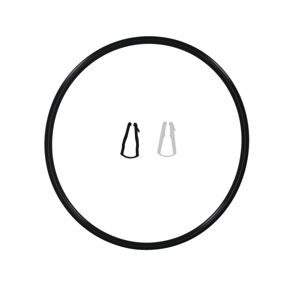 Fuel Pump Assembly compatible for Ford Taurus 3.0L V6 2004-2007 4F1Z9H307AA E2435M