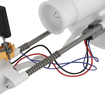 Fuel Pump Module Assembly compatible for Ford F-150 04-08 compatible for Lincoln Mark LT 06-08 E2533M