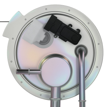 Fuel Pump Module Assembly compatible for Chevrolet Silverado 2500 SP3609M 2004-2006