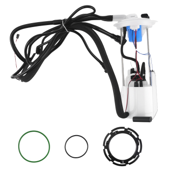 Electric Fuel Gas Pump Module Assembly compatible for Chevy Equinox 2005-2006 V6 3.4L