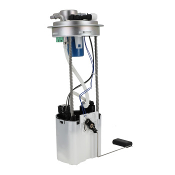Fuel Pump Module Assembly compatible for Chevy Silverado GMC Sierra 1500 07-08 19168097