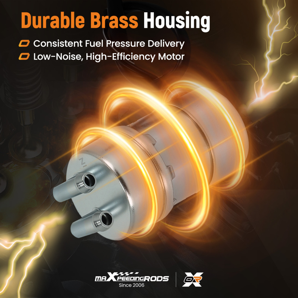 Fuel Pump Assembly compatible for Suzuki VS700 VS750 VS1400 Intruder 1985-2004 15100-38A00