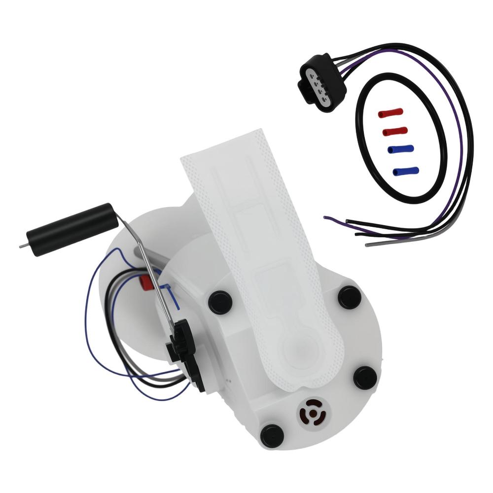 Fuel Pump Assembly w/Pressure Sensor compatible for Chevrolet C1500 C2500 C3500 compatible for GMC E3947M