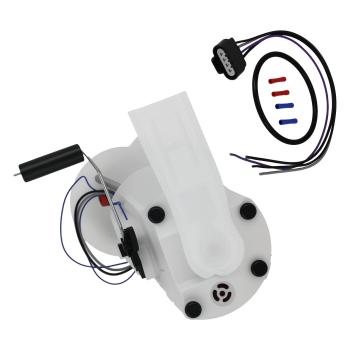 Fuel Pump Assembly w/Pressure Sensor compatible for Chevrolet C1500 C2500 C3500 compatible for GMC E3947M