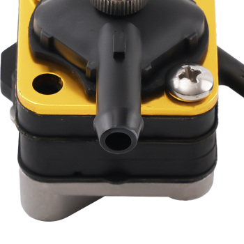 Fuel Pump compatible for Johnson Evinrude Outboard 6HP 8HP 9.9HP 15HP 81-92 391638 395091