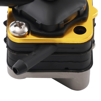 Fuel Pump compatible for Johnson Evinrude Outboard 6HP 8HP 9.9HP 15HP 81-92 391638 395091