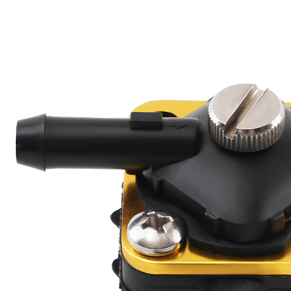 Fuel Pump compatible for Johnson Evinrude Outboard 6HP 8HP 9.9HP 15HP 81-92 391638 395091